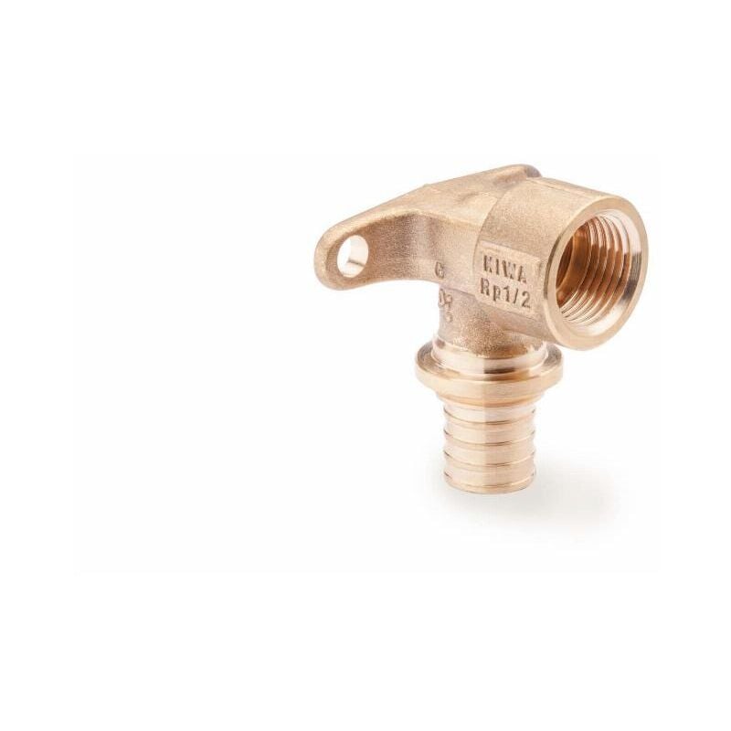 foto del prodotto rehau gomito da incasso a parete sdr 11 lx 20 corto 1 2 f 11691161008