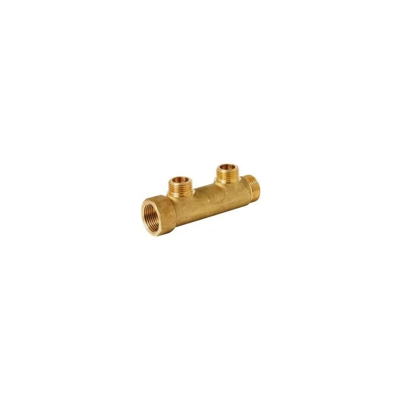 foto del prodotto rehau s.a. collettore a crimpare rehau sdr 11 lx 16 2 circuiti 11690291001