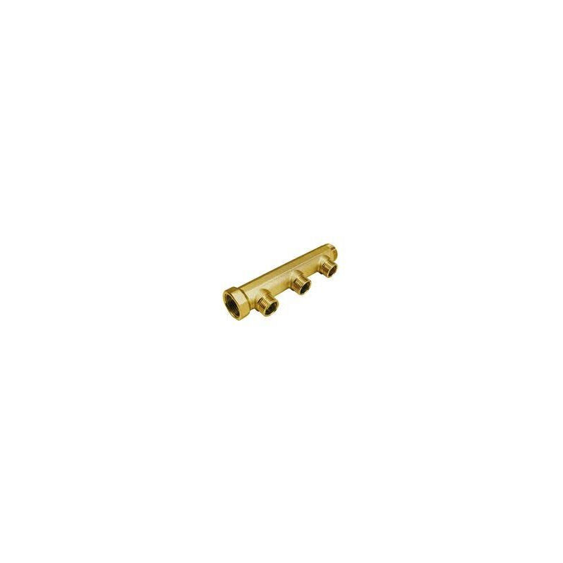 foto del prodotto rehau s.a. collettore a crimpare rehau sdr 11 lx 16 3 circuiti 11690301001