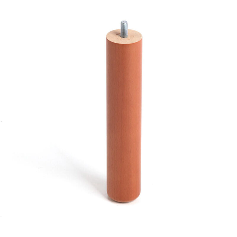 foto del prodotto rei gambe 434 legno cilindrica 5 x 25 cm