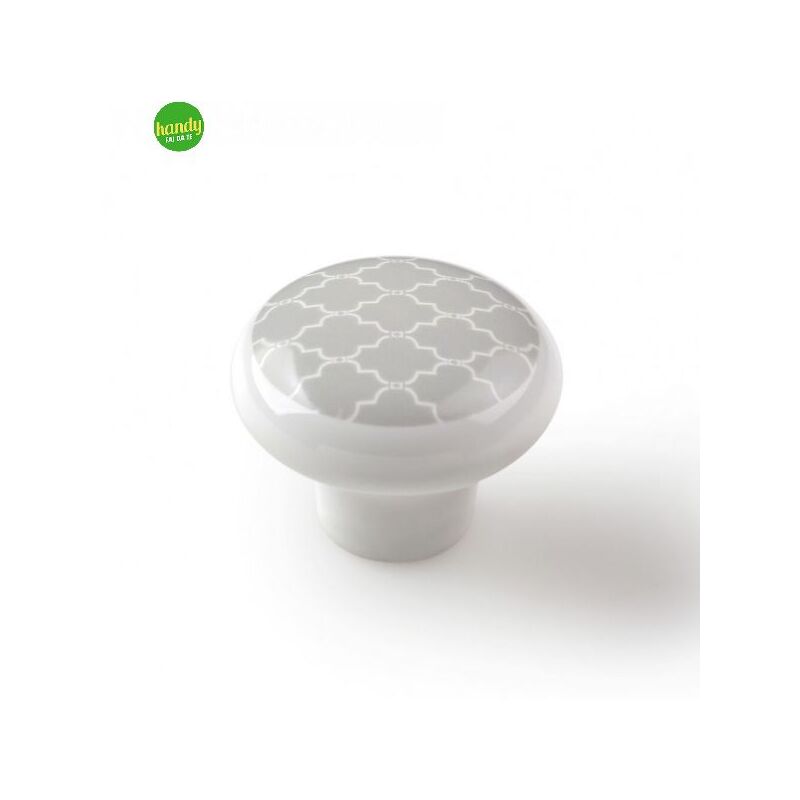 foto del prodotto rei pomello reunion decorative 40 art.e832