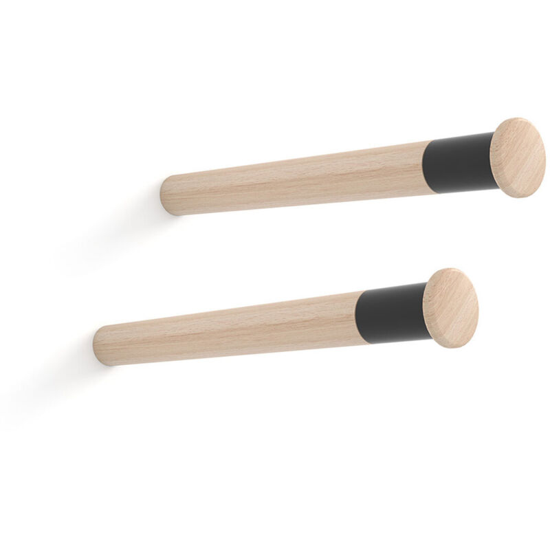 foto del prodotto rei supporto da parete m390 3,8 x 39 cm bicicletta