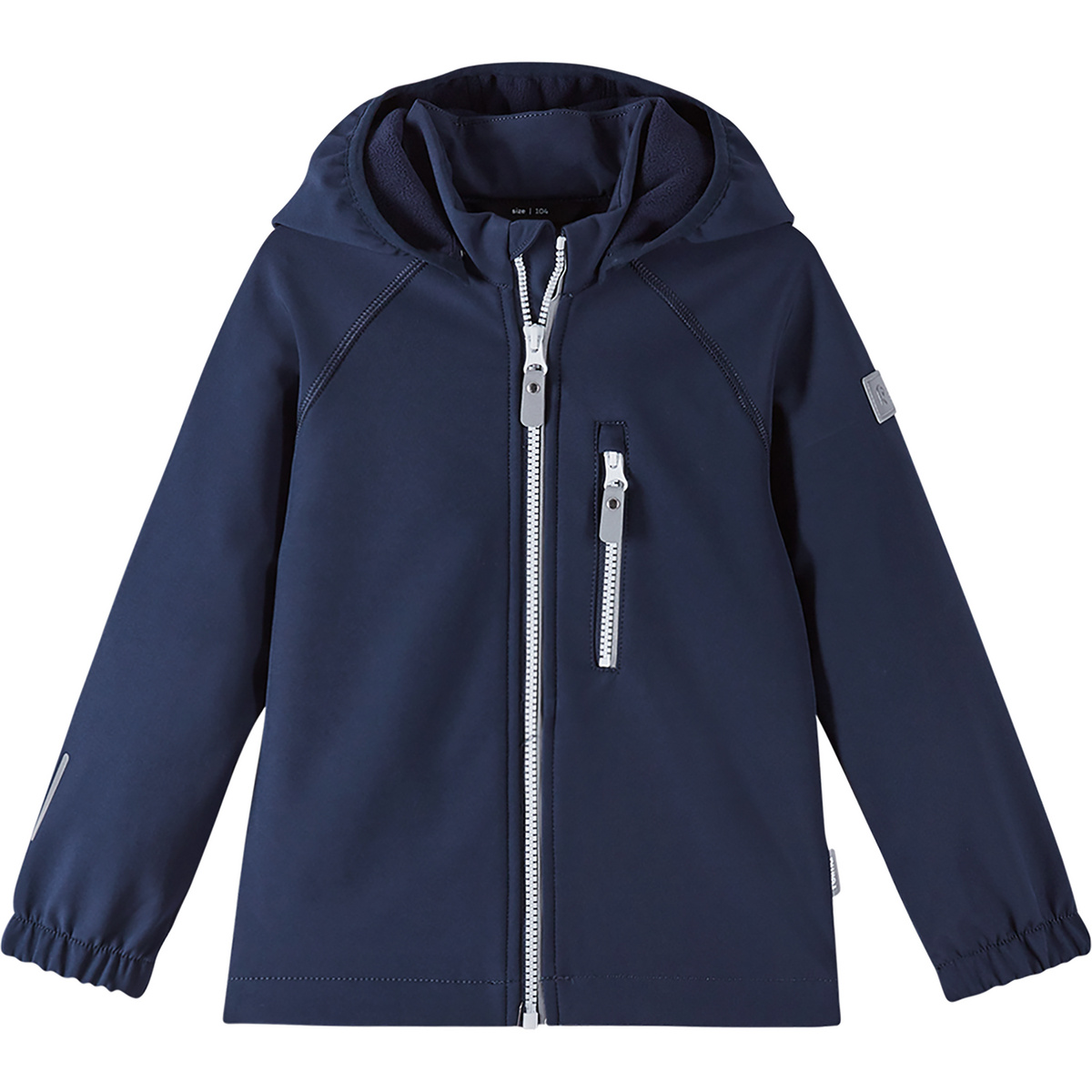 foto del prodotto reima bambino giacca softshell vantti