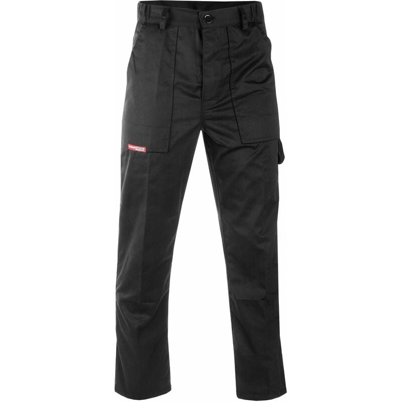 foto del prodotto reis spmb48 master pantaloni,protettivi, taglia 48, colore nero