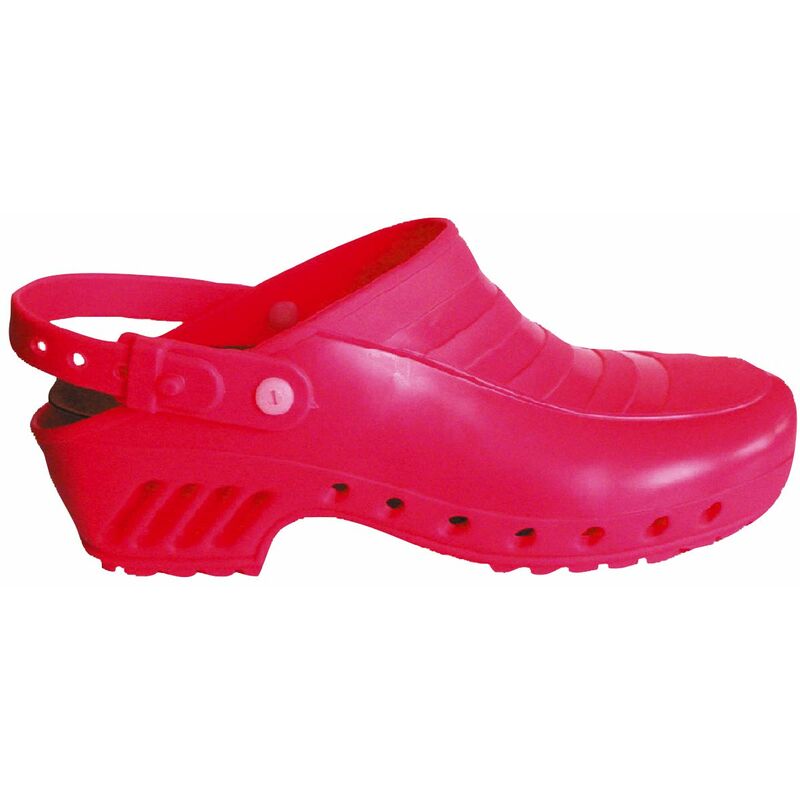foto del prodotto rekordsan rc40fuc 38 zoccolo sanitario anatomico, 38, fucsia