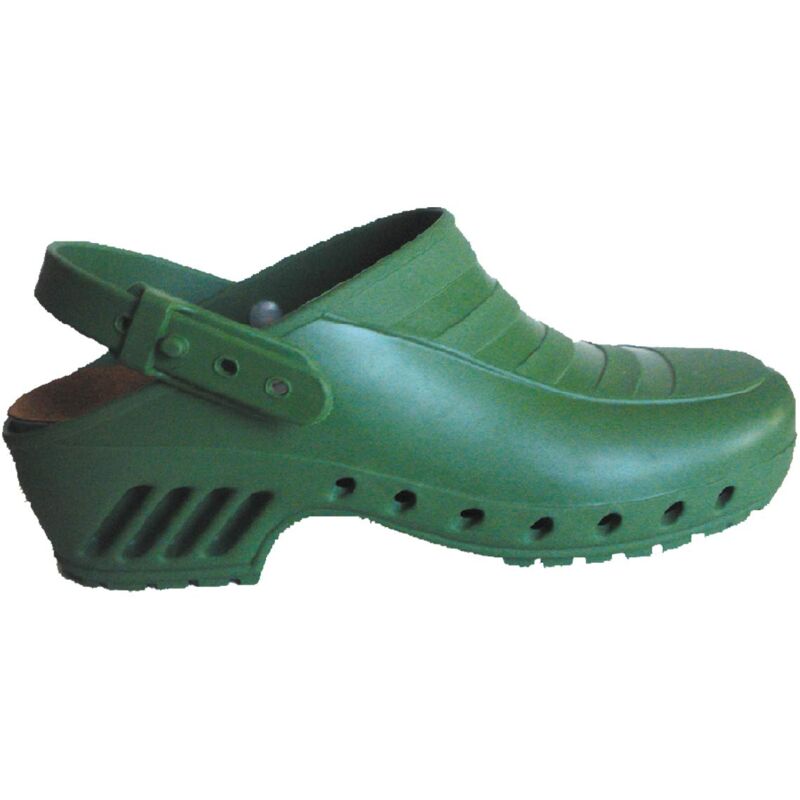 foto del prodotto rekordsan rc40ver 39 zoccolo sanitario anatomico, 39, verde