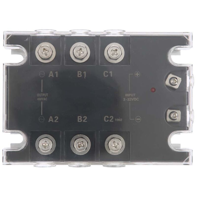 foto del prodotto rel a stato solido tsr 40da h affidabilit ad alta efficienza ufficio industriale per la casa di fabbrica eosnow