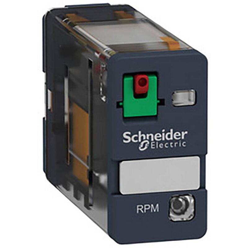 foto del prodotto rel ad alta potenza schneider electric rpm12b7 1 pz.