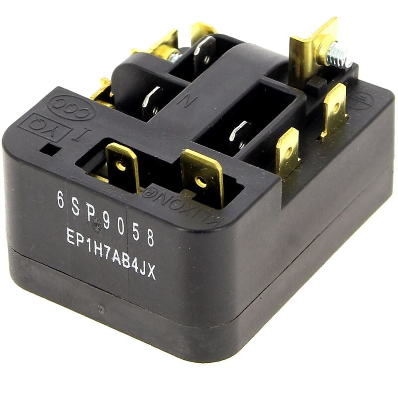 foto del prodotto rel d avviamento 6sp9058, 00622574 per frigorifero bosch
