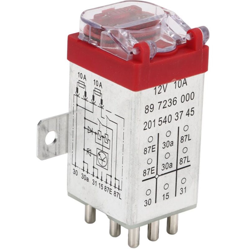 foto del prodotto rel di protezione da sovraccarico, prestazioni stabili e resistente all usura 2015403745 per r107 r129 w124 w126 w201