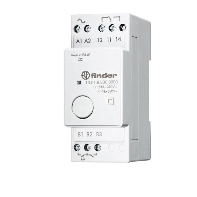 foto del prodotto rel finder ad impulsi elettronico 230 vac 130182300000