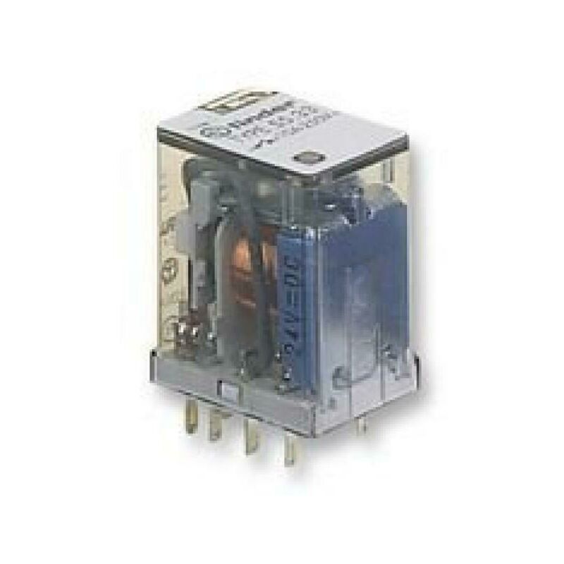 foto del prodotto rel industriale 3 contatti 10a 553380240000 finder