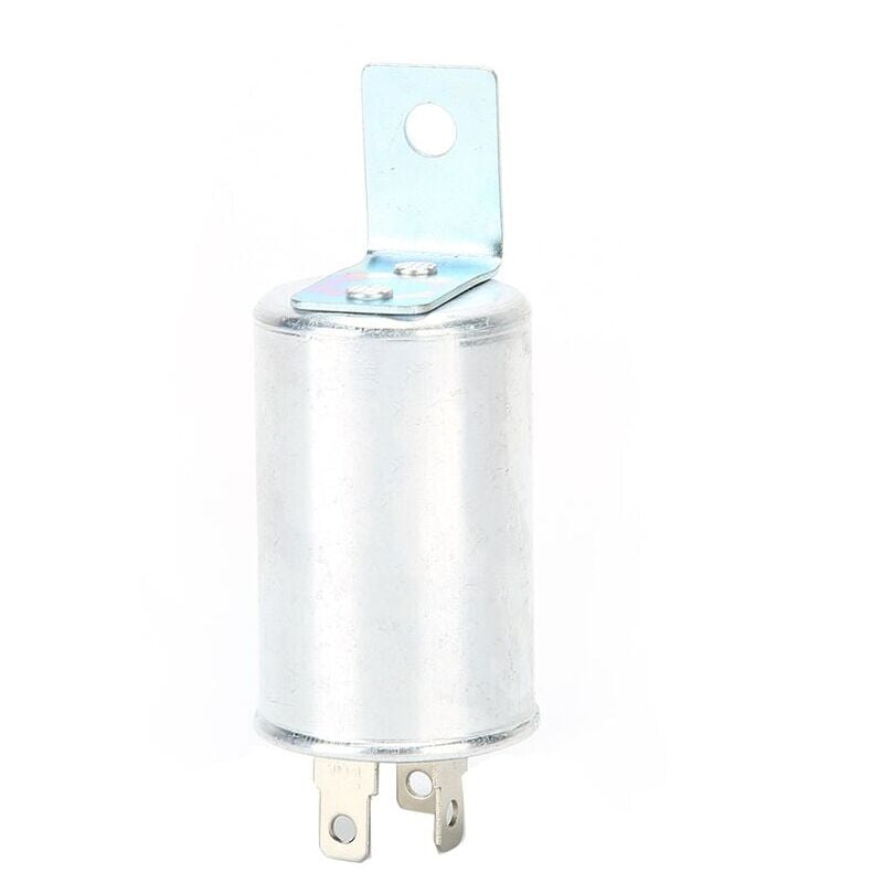 foto del prodotto rel lampeggiante per indicatori di direzione 12v 3 pin per auto fiat jaguar lotus 502096