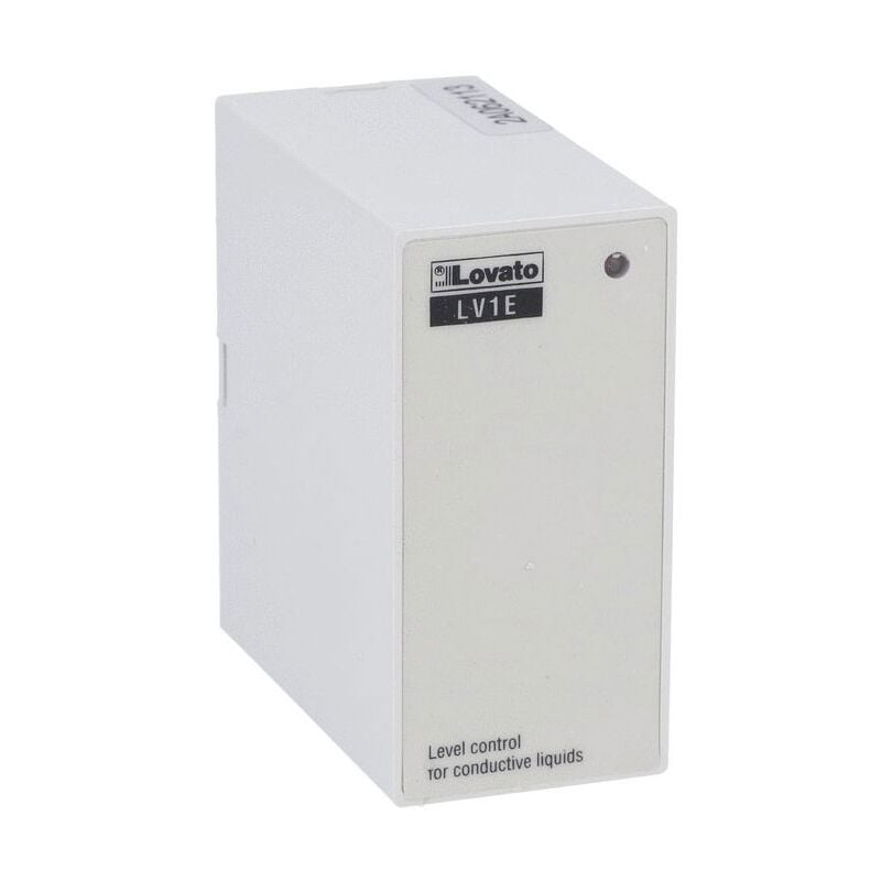 foto del prodotto rel lovato di livello estraibile monotensione 220 240vac 31lv1e24