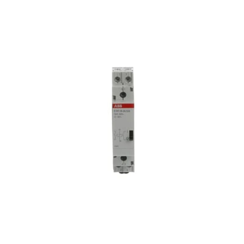 foto del prodotto rel monostabile e297 16 20 230 abb m094017