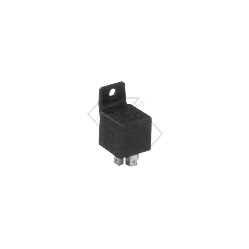 foto del prodotto rel relais 12v 40 ampere per fari proiettori a08638