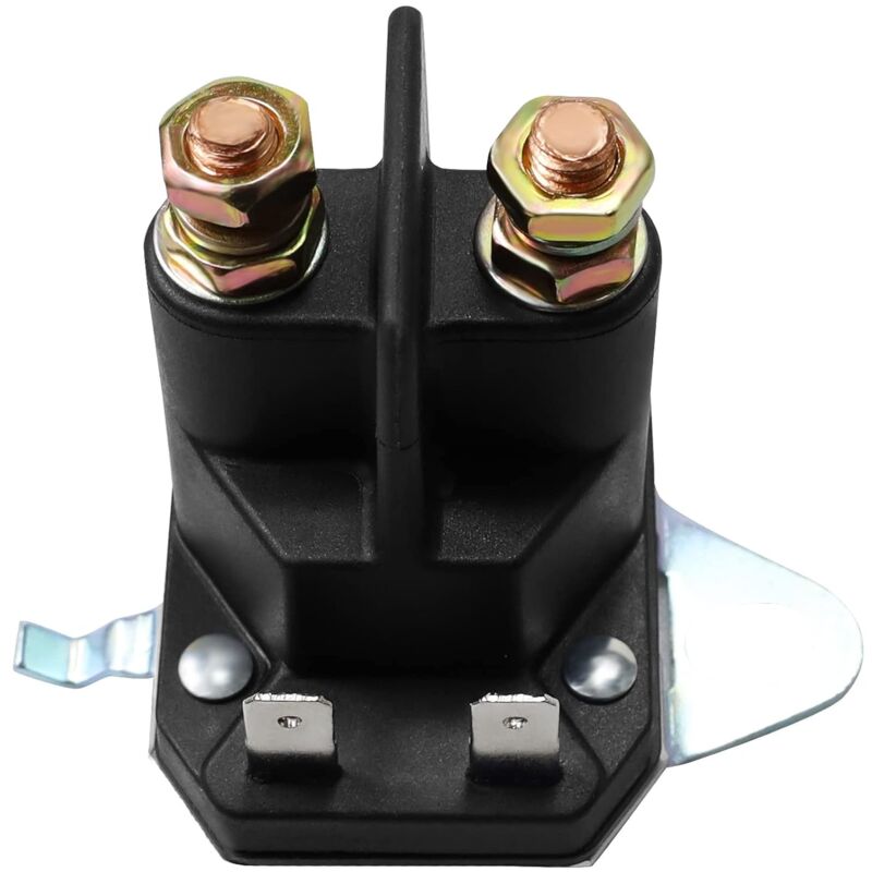 foto del prodotto rel solenoide di avviamento 12v per trombetta 862 1241 211 12, tosaerba, motoslitta, carrello da golf, trattore da giardino 532192507 sollbry