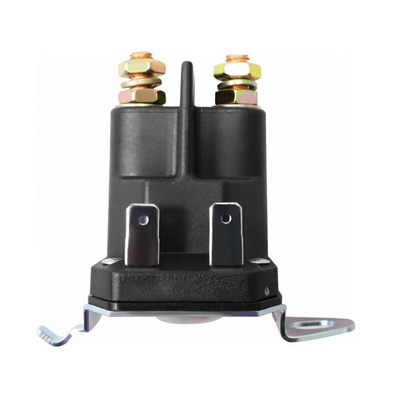 foto del prodotto rel solenoide di avviamento 12v per trombetta 862 1241 211 12 tosaerba motoslitta carrello da golf trattore da prato 532192507