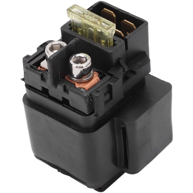 foto del prodotto rel solenoide di avviamento di ricambio ad alta efficienza per linhai 250cc 260cc 300cc 400cc atv utv