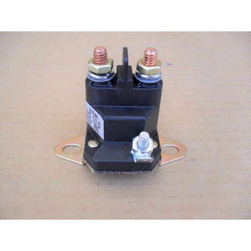 foto del prodotto rel solenoide universale multimarca al ko ariens ayp snapper stiga toro 11342962 01 3 poli