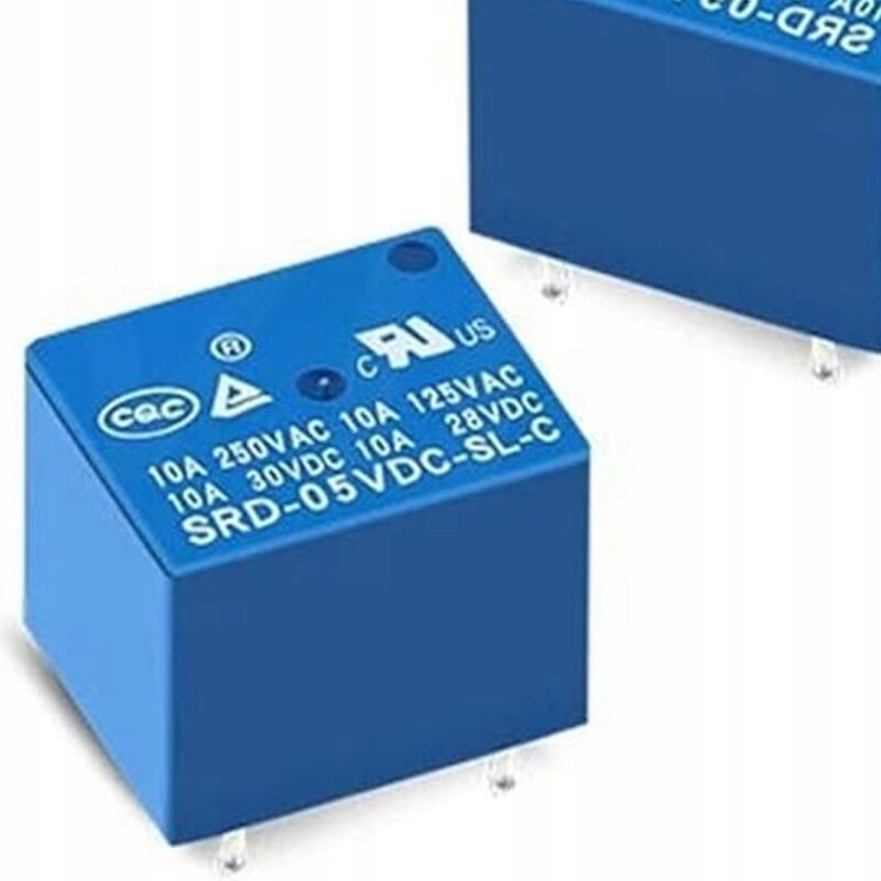 foto del prodotto rel srd 5vdc sl c