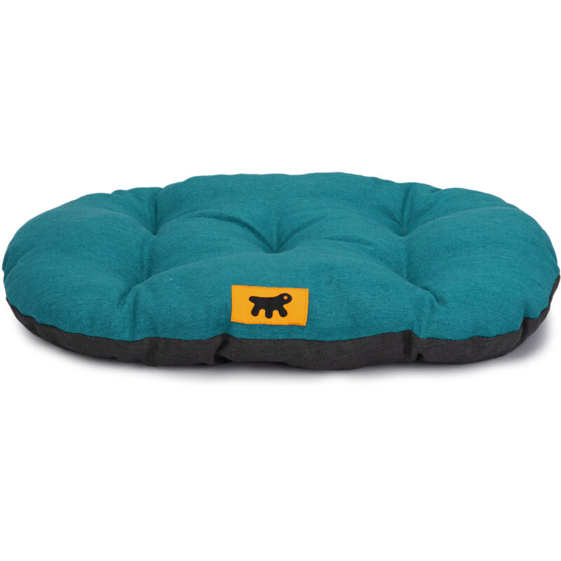 foto del prodotto relax c cuscino imbottito in cotone per cani e gatti relax. double face, abbinabile a cucce cane e gatto da interno.. variante 45 2 misure 43 x 30