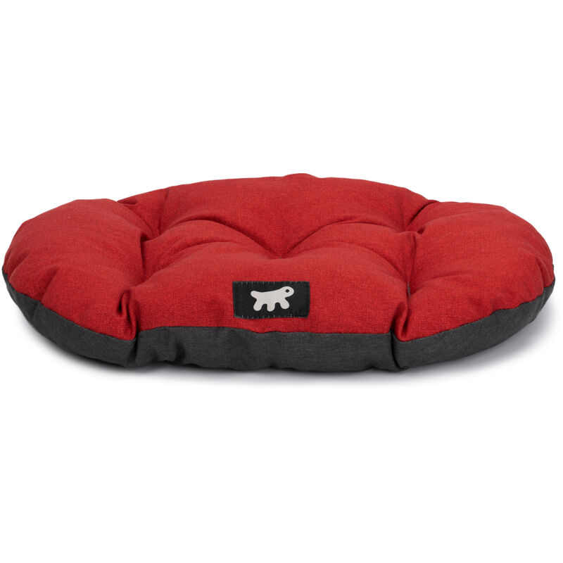 foto del prodotto relax c cuscino imbottito in cotone per cani e gatti relax. double face, abbinabile a cucce cane e gatto da interno.. variante 55 4 misure 55 x 36