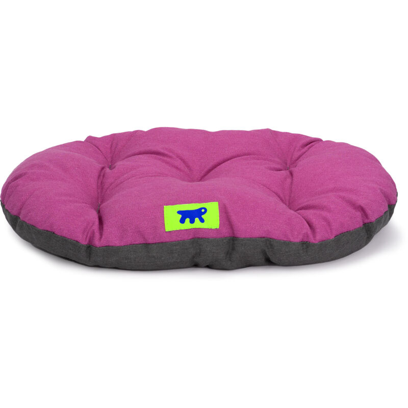 foto del prodotto relax c cuscino imbottito in cotone per cani e gatti relax. double face, abbinabile a cucce cane e gatto da interno.. variante 55 4 misure 55 x 36