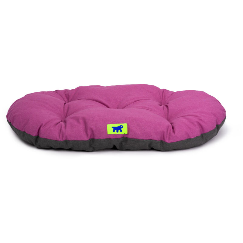 foto del prodotto relax c cuscino imbottito in cotone per cani e gatti relax. double face, abbinabile a cucce cane e gatto da interno.. variante 78 8 misure 78 x 50