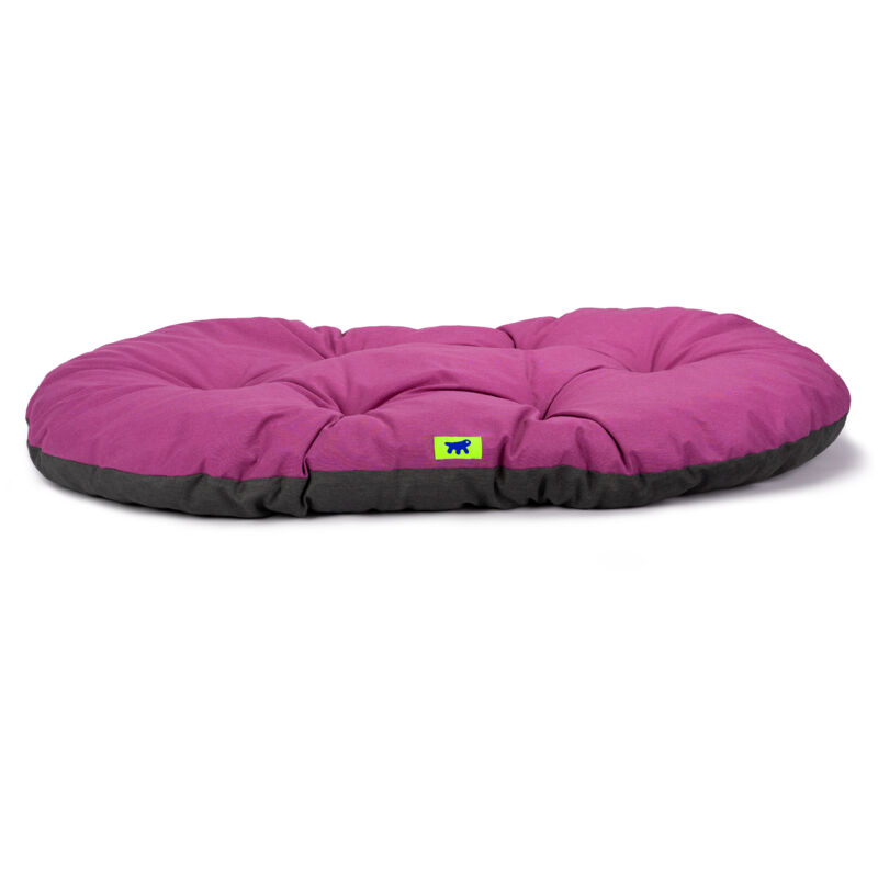 foto del prodotto relax c cuscino imbottito in cotone per cani e gatti relax. double face, abbinabile a cucce cane e gatto da interno.. variante 89 10 misure 85 x