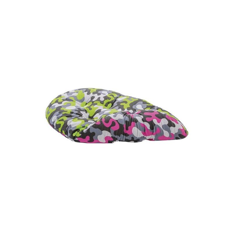 foto del prodotto relax cuscino in cotone per cani e gatti, da ferplast 100 x 63