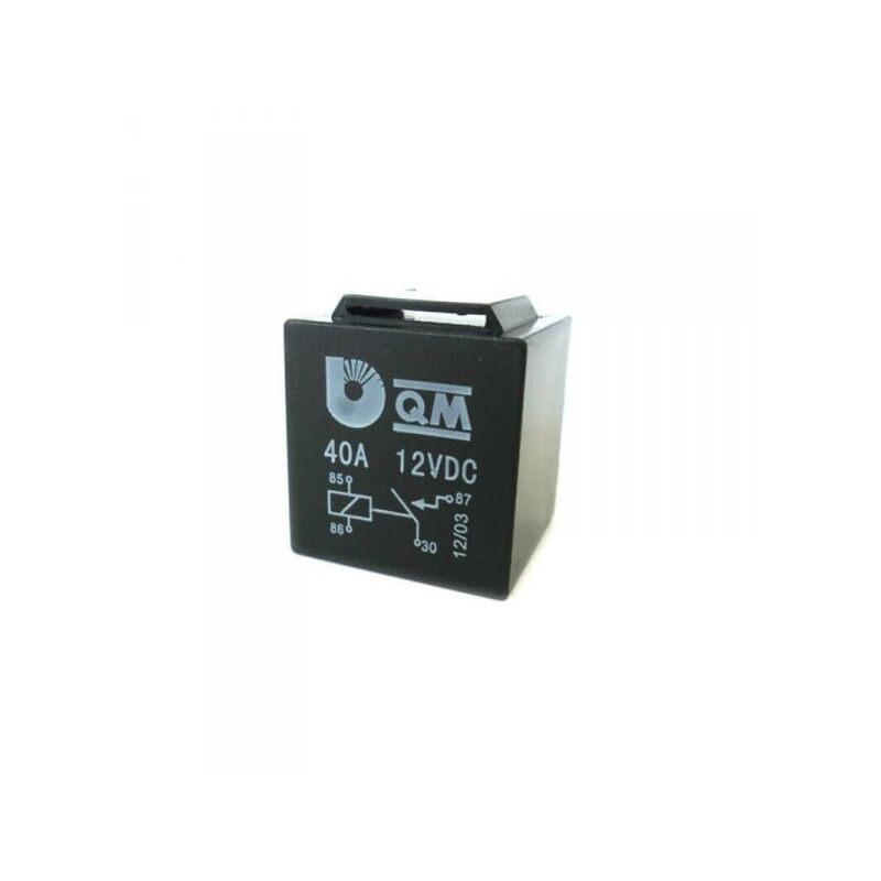 foto del prodotto relay 4 pin rele auto 12v dc 40a