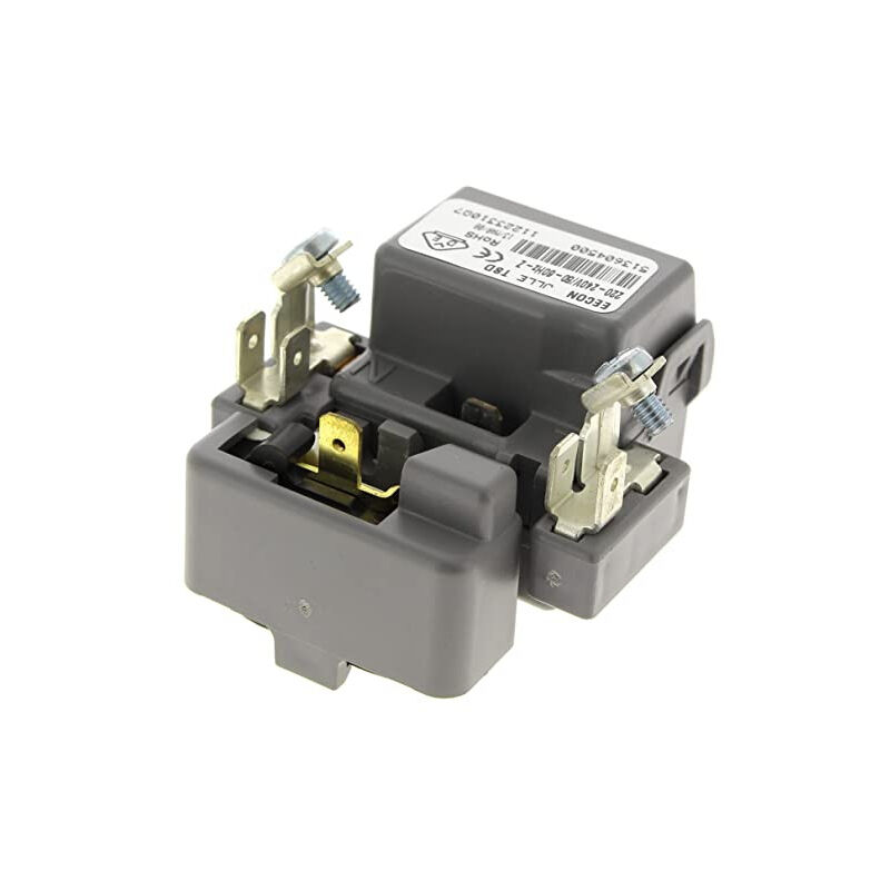 foto del prodotto relay klixon 110nfbyy per frigorifero electrolux