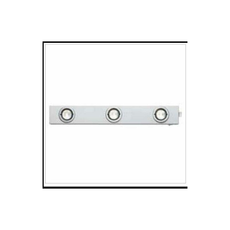 immagine 0 del prodotto relco lampada sottopensile reglette oblo 2x20w g4 3000k 28511