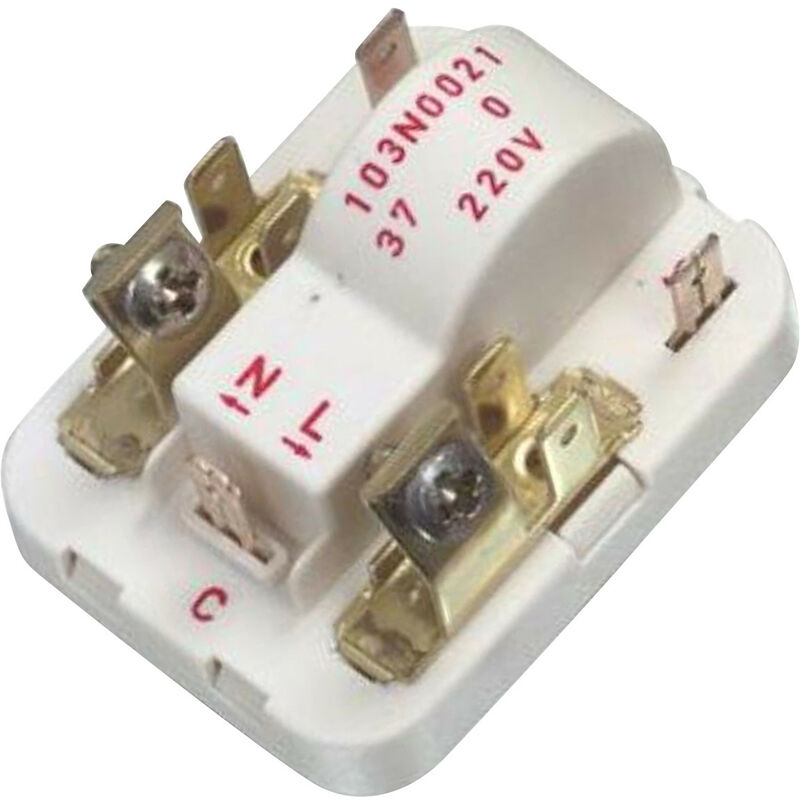 foto del prodotto rele danfoss 103n0021 frigorifero, congelatore bosch 315201 3662734103005