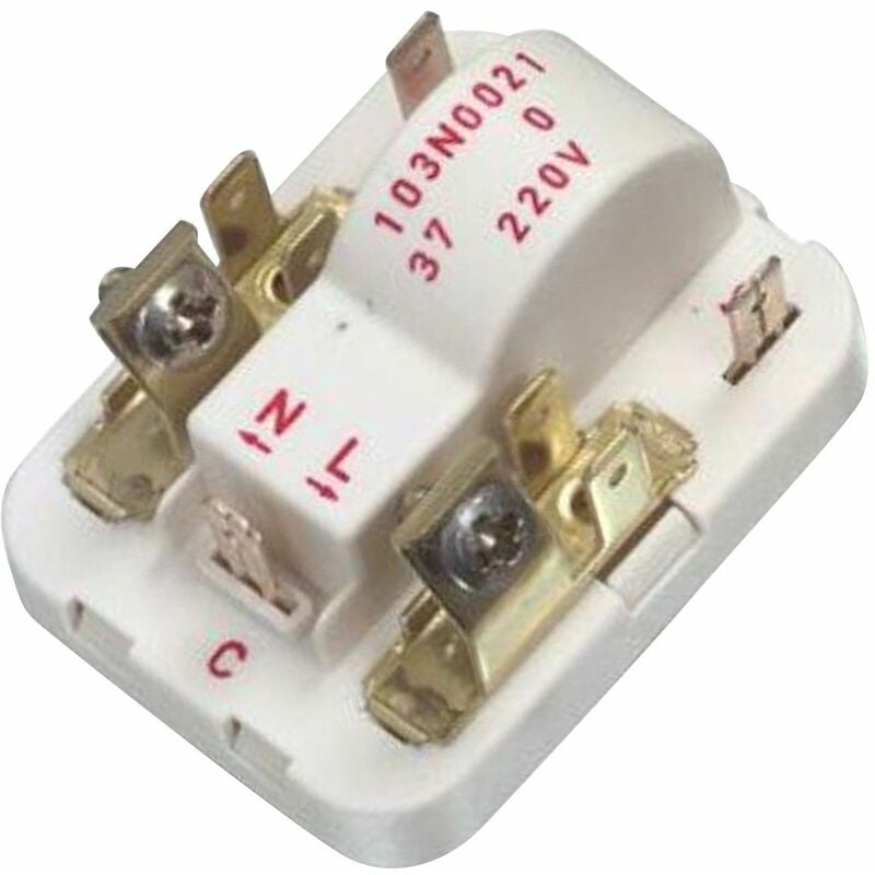 foto del prodotto rele danfoss 103n0021 frigorifero, congelatore bosch 3152014054905013197
