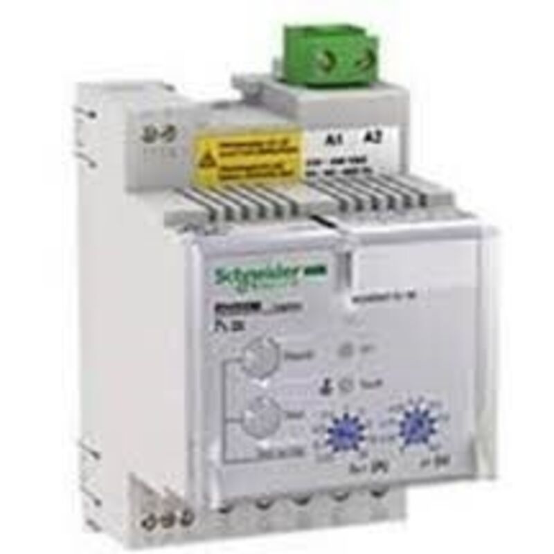 foto del prodotto rele' differenziale vigirex rh99m 220 240vca r.m schneider cod. 56173