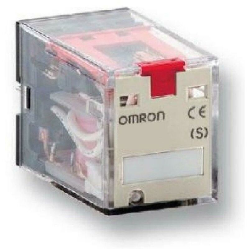 foto del prodotto rele ritenuta magnetica commutatore ,2spdt ,3a 220 omron