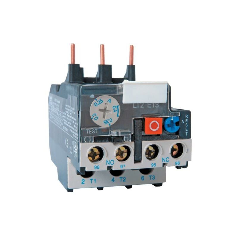 foto del prodotto rele termico lt2 e1308 range 2.5 4a