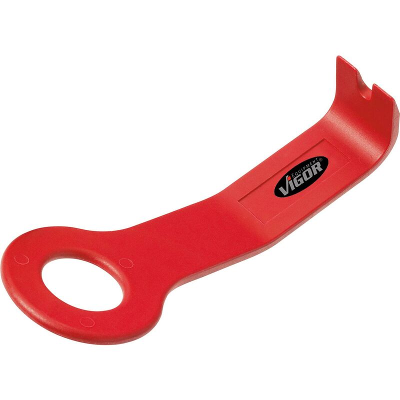 foto del prodotto release lever and clip release with traction eyelet v2492 30 mm