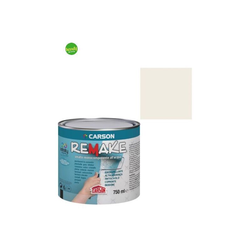 foto del prodotto remake smalto monocomp.acqua carson lt.2,5