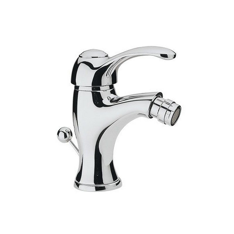 foto del prodotto remer miscelatore monocomando bidet con scarico serie liberty