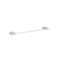 foto del prodotto remer portasalviette 40 cm da mu ro serie flat re b00lfq9oly