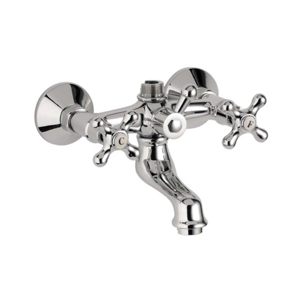 foto del prodotto remer rubinetto vasca con deviatore serie liberty