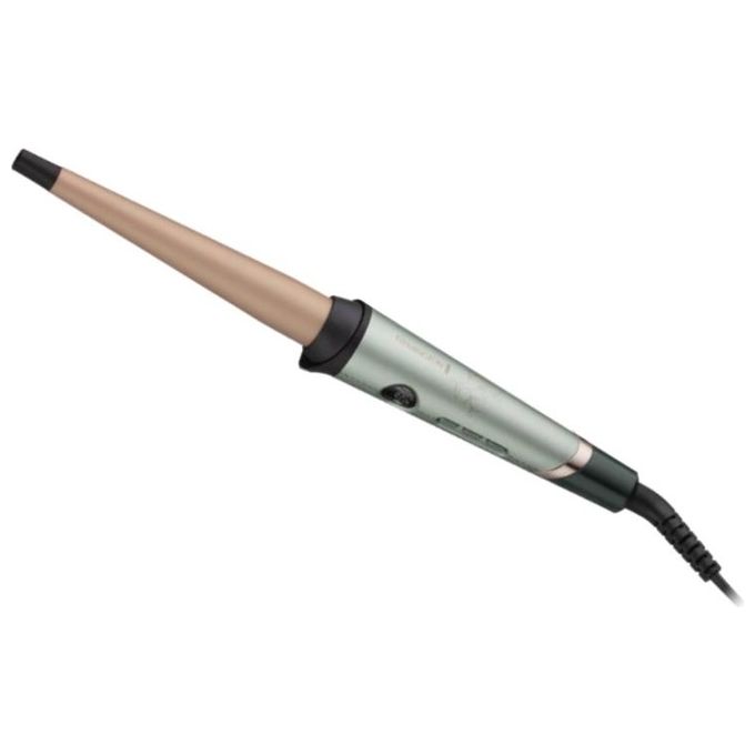 foto del prodotto remington ci5860 arricciacapelli botanicals verde
