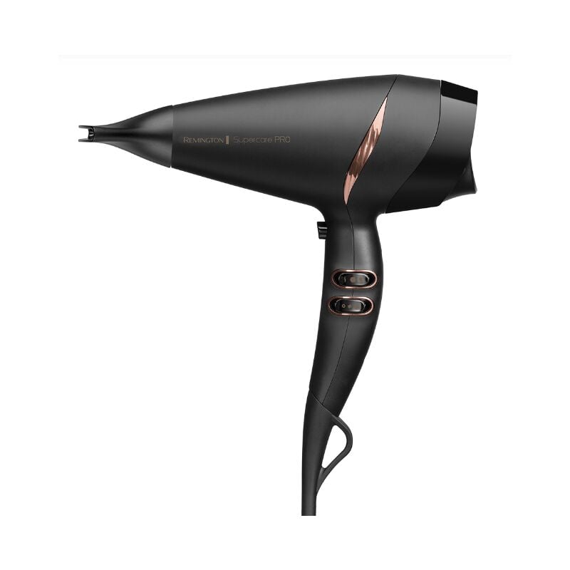 foto del prodotto remington - phon supercare pro 2200 ac 2200w cavo da 3m nero - ac7200