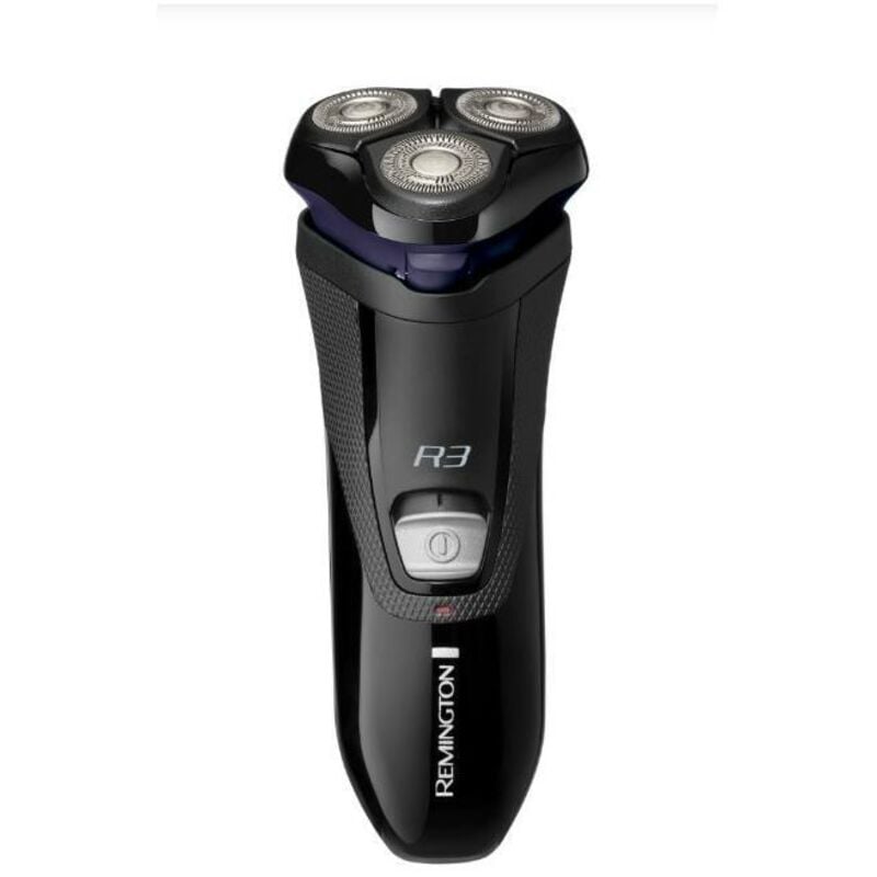 foto del prodotto remington r3002 rotazione trimmer nero, grigio