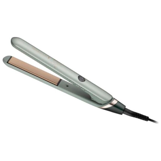 foto del prodotto remington s5860 piastra per capelli botanicals verde