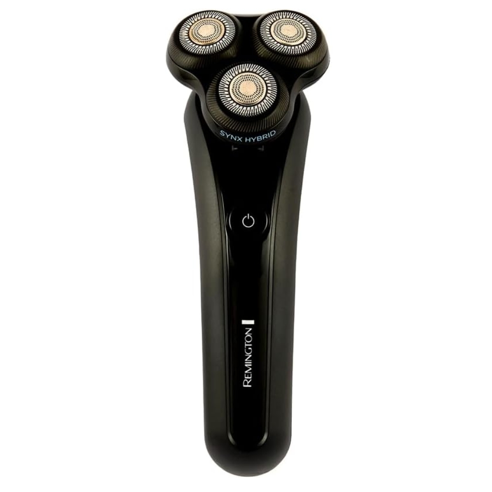 foto del prodotto remington xr1755 rasoio 3 lame autonomia 60 min ricaricabile