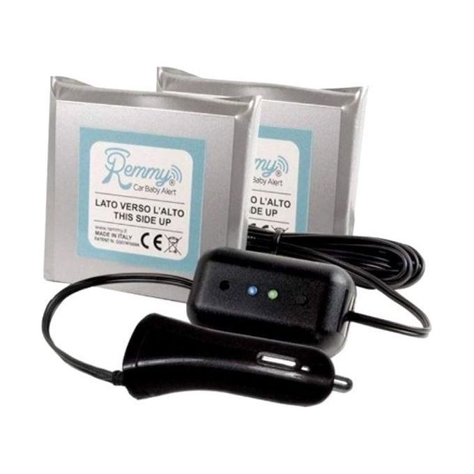 foto del prodotto remmy sensore anti abbandono doppio remmy